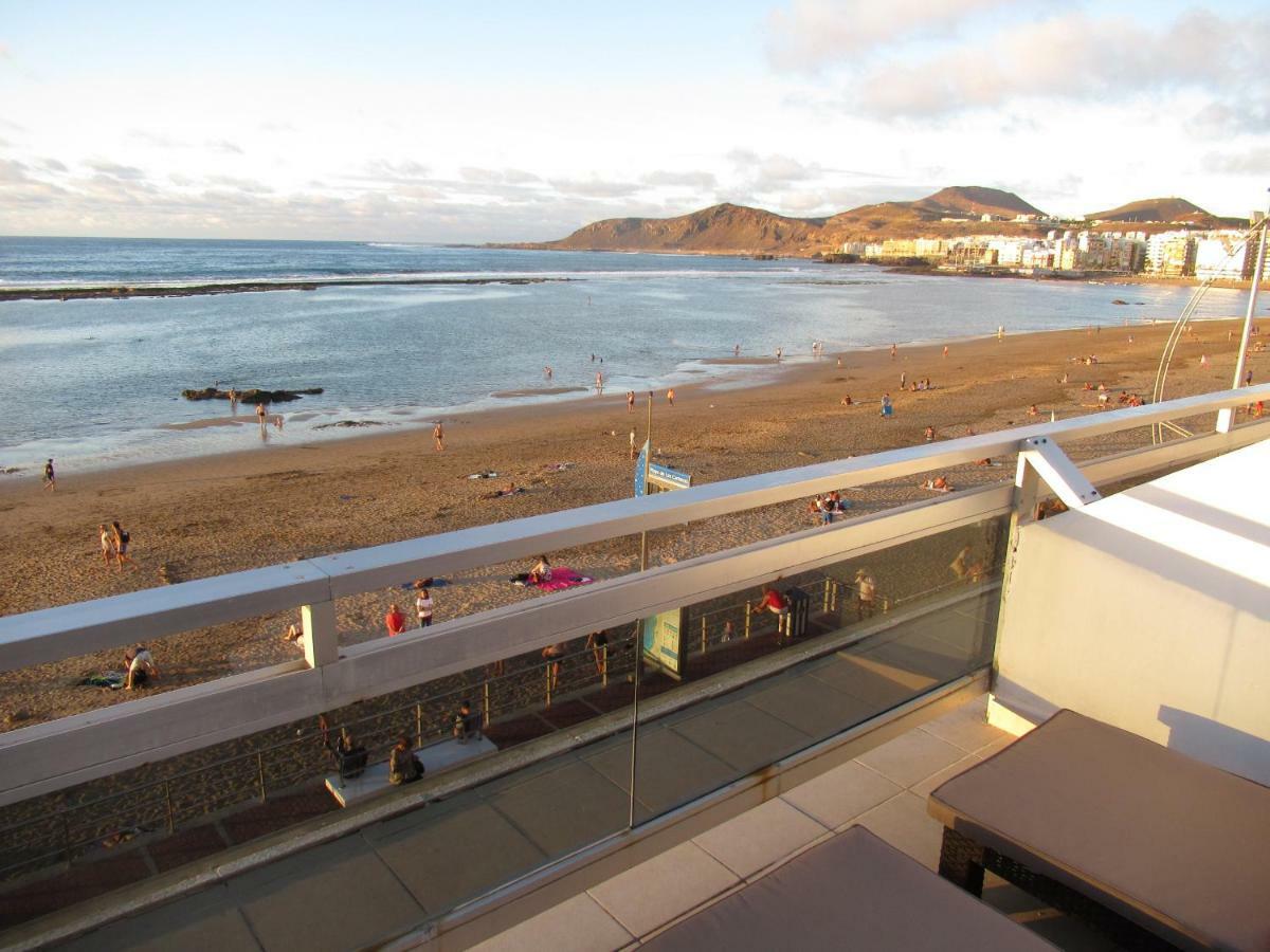 Vivelorural Estudio Las Canteras Vista Mar- 308 Las Palmas de Gran Canaria Eksteriør billede