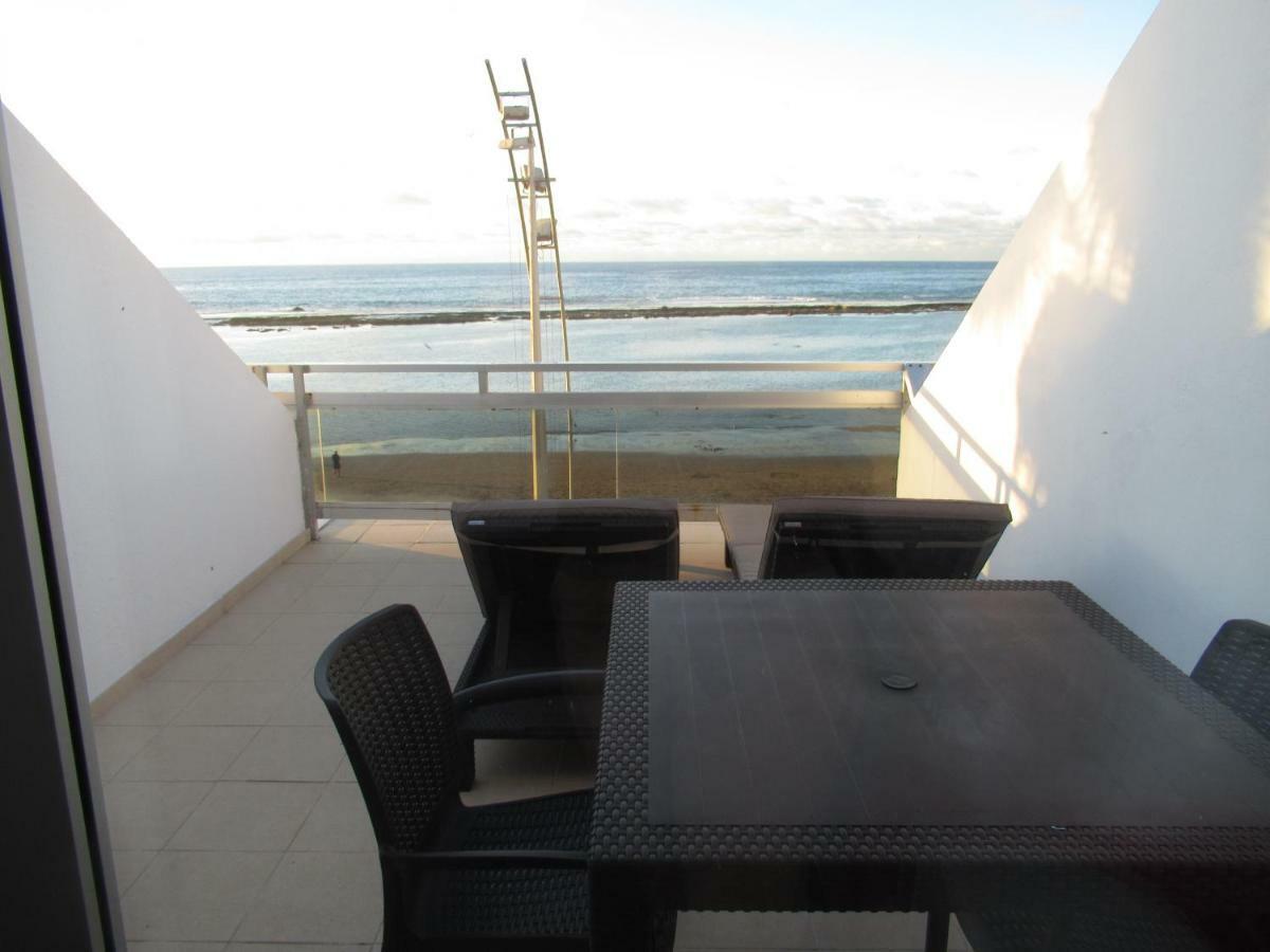 Vivelorural Estudio Las Canteras Vista Mar- 308 Las Palmas de Gran Canaria Eksteriør billede