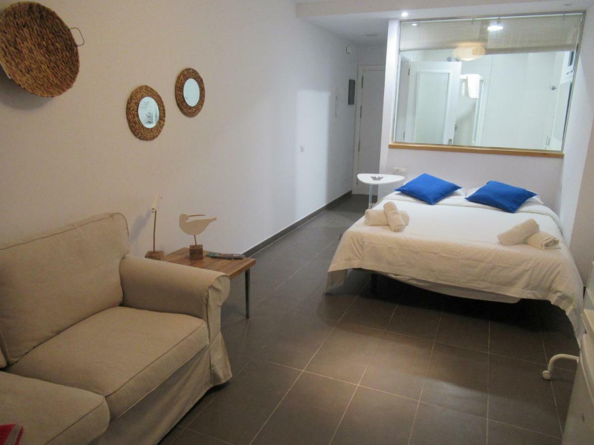 Vivelorural Estudio Las Canteras Vista Mar- 308 Las Palmas de Gran Canaria Eksteriør billede