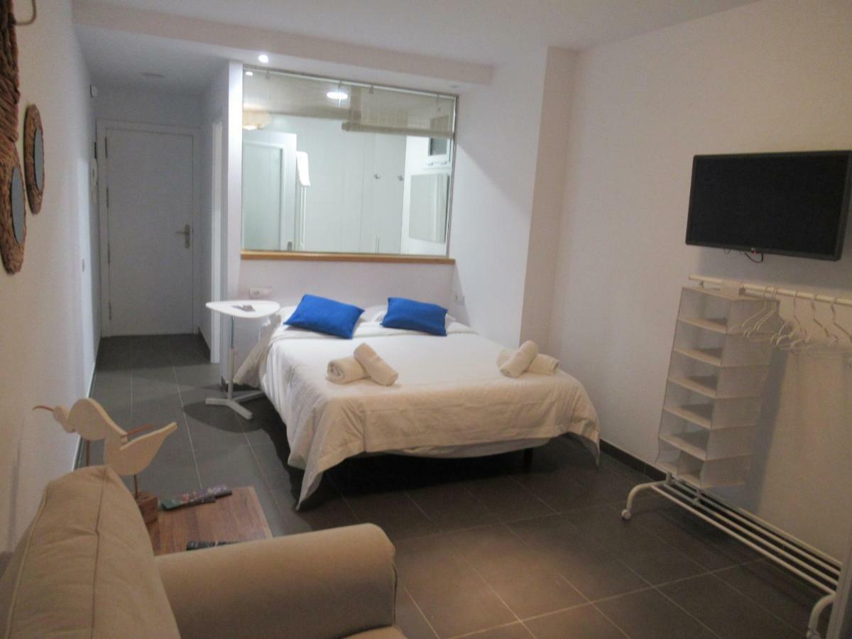 Vivelorural Estudio Las Canteras Vista Mar- 308 Las Palmas de Gran Canaria Eksteriør billede