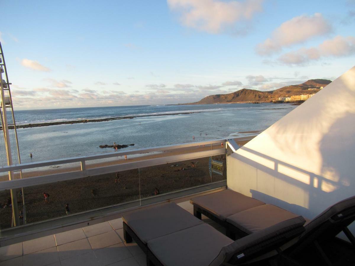 Vivelorural Estudio Las Canteras Vista Mar- 308 Las Palmas de Gran Canaria Eksteriør billede
